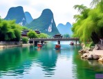 去桂林旅游要花多少钱
