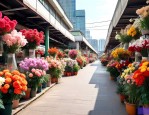 深圳假花批发市场地址