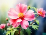 花开放无人欣赏的诗句