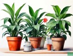 适合室内养喜阴的植物
