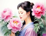 牡丹花命的女人好不好