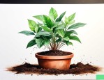 盆栽植物用什么土壤好