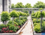 2025年天津绿化植物公司