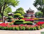 2025年北京 花卉大观园
