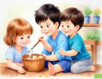 养个孩子一年花多少钱