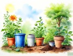 植物是怎么净化空气的
