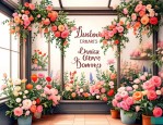 2025年比较有名的鲜花店