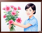 病人出院送什么鲜花呢