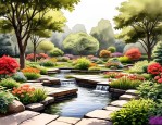 2025年怎样设计一个花园