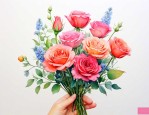 送母亲的花送什么合适