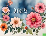 2025年关于花的字有哪些