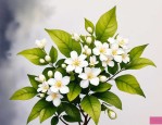 2025年怎样养茉莉多开花