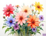 各种花代表的花语及寓意