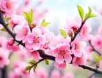 榆叶梅是梅花的一种吗