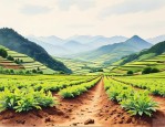2025年荒山种植什么药材