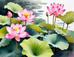 2025年荷花的介绍和特点