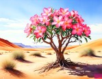 沙漠玫瑰什么季节修枝