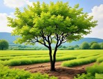 2025年榔榆树小苗价格表