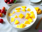 芒果西米露作文集海棠