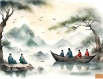 古人送给老师的诗