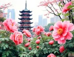 长沙市的市花是什么花