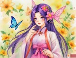 2025年花仙子指的是什么