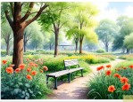 公园常见植物名称大全