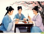 87版红楼梦海棠诗社