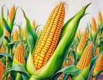 2025年玉米种子沃玉三号