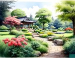 常见园林景观植物一览