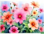 5月份开花的有什么花