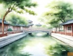 河北九里香堤