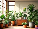 2025年绿植室内盆栽多肉
