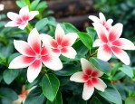 花叶蔓长春耐寒多少度