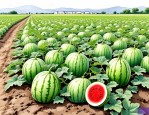 2025年北方西瓜种植技术