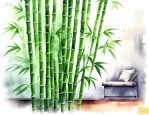家里适合养竹子吗