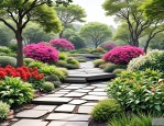 2025年常见园林景观植物