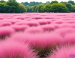 2025年粉黛乱子草的花语
