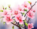 二月开的花都有什么花