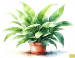 去甲醛十大植物