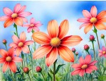 花名满天星寓意是什么