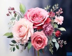 如何把鲜花做成永生花