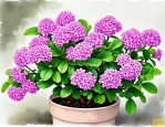 2025年花卉瑞香怎样养护