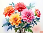 假花比真花好看的句子