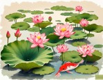 2025年荷花栽培养殖方法