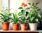 家里养什么植物好一点