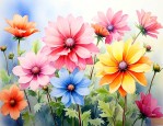 花语是永恒的友谊的花