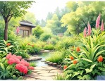 2025年北方什么植物驱蚊