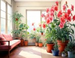 室内不宜养的花有哪些