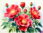 西班牙的国花是什么花